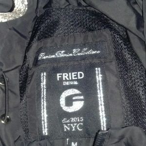 NYC fried jacket